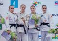 Вита Майданик - серебряный призер Спартакиады сильнейших!