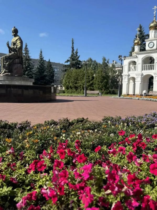 В каждом городе есть свои знаковые места - точки притяжения, куда хочется возвращаться снова и снова В каждом городе есть свои знаковые места - точки притяжения, куда хочется возвращаться снова и снова