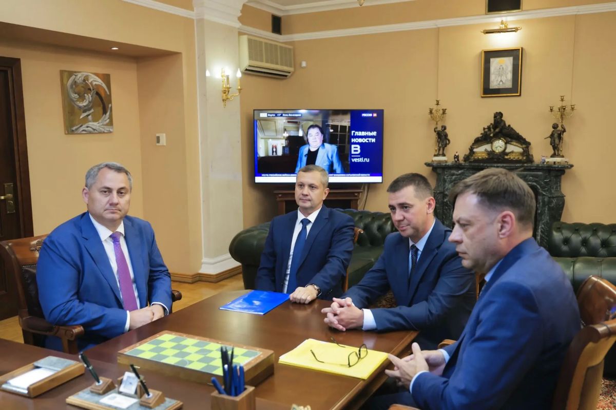 Кадровая ситуация в медучреждениях, организация высокотехнологичной медицинской помощи и создание реабилитационных центров для участников СВО Кадровая ситуация в медучреждениях, организация высокотехнологичной медицинской помощи и создание реабилитационных центров для участников СВО