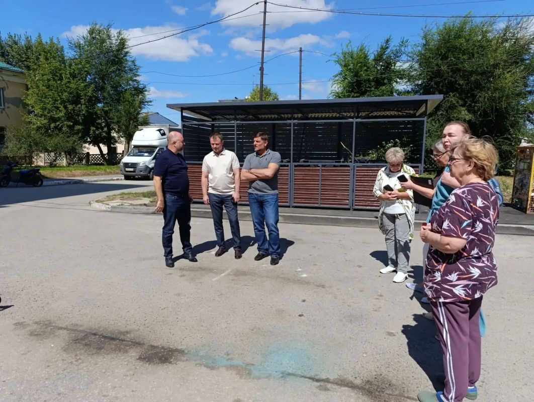 Качественно и в срок. В Тольятти продолжается приемка внутриквартальных проездов и придомовых территорий, где выполнялись работы в рамках муниципальной программы «Благоустройство территории городского округа Тольятти на... Качественно и в срок. В Тольятти продолжается приемка внутриквартальных проездов и придомовых территорий, где выполнялись работы в рамках муниципальной программы «Благоустройство территории городского округа Тольятти на...