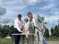 Подарок городу! В Тольятти дали символичный старт работ по реконструкции и благоустройству части Центрального парка