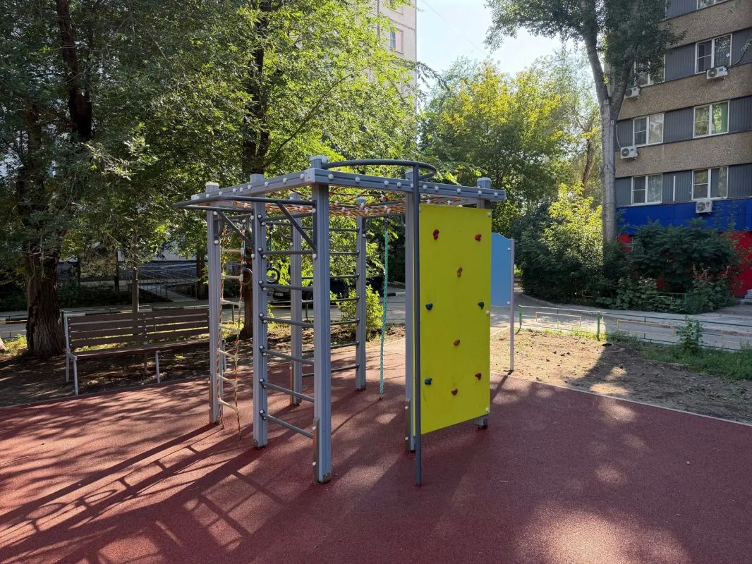 В Тольятти завершается ремонт дворов в рамках программы «Формирование комфортной городской среды» В Тольятти завершается ремонт дворов в рамках программы «Формирование комфортной городской среды»
