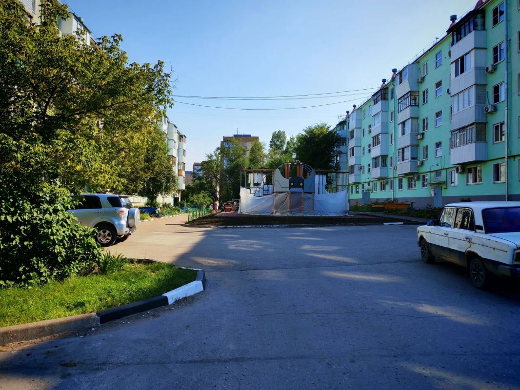 В Тольятти завершается ремонт дворов в рамках программы «Формирование комфортной городской среды» В Тольятти завершается ремонт дворов в рамках программы «Формирование комфортной городской среды»