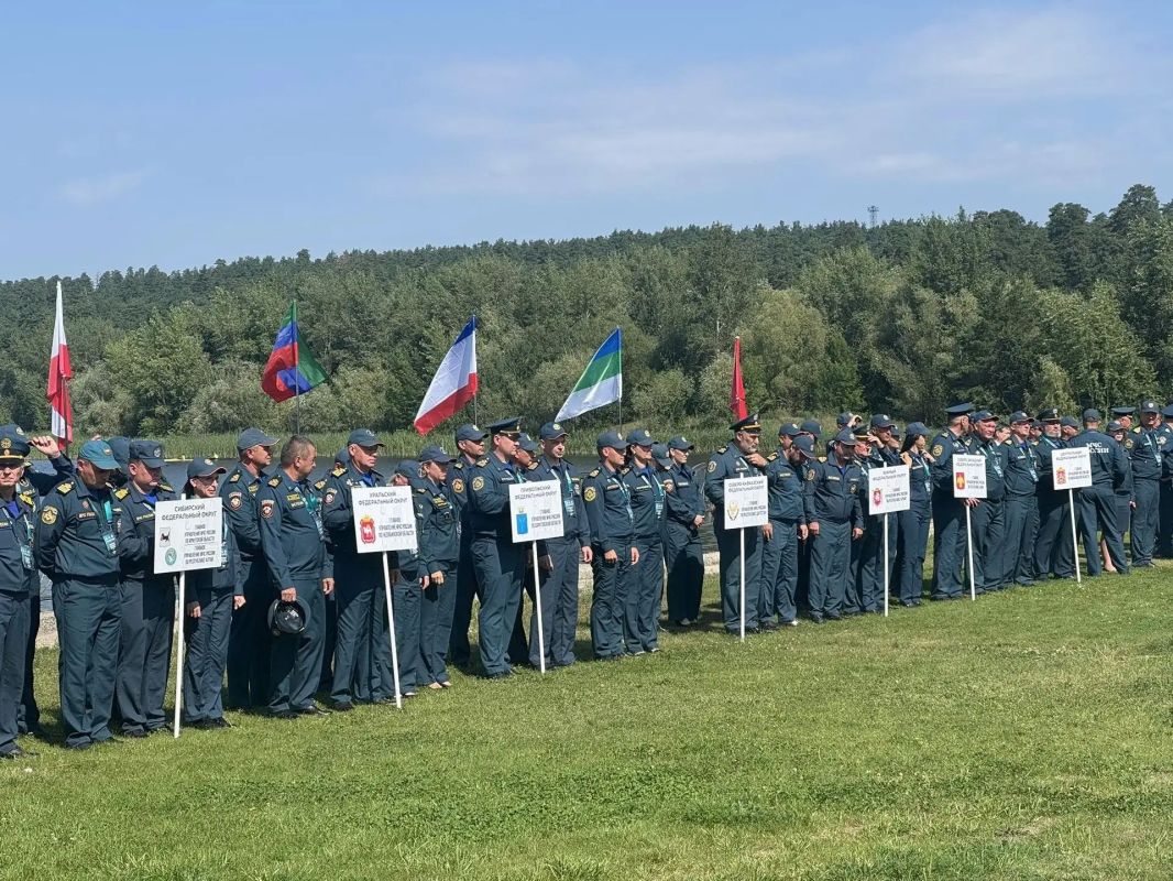Лучшие на воде определены! Лучшие на воде определены!