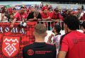 «Локомотив» и «Акрон» сыграли вничью в матче РПЛ