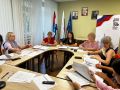 В Департаменте образования города Тольятти состоялось заседание комиссии по оценке готовности образовательных учреждений к началу 2026/2027 учебного года
