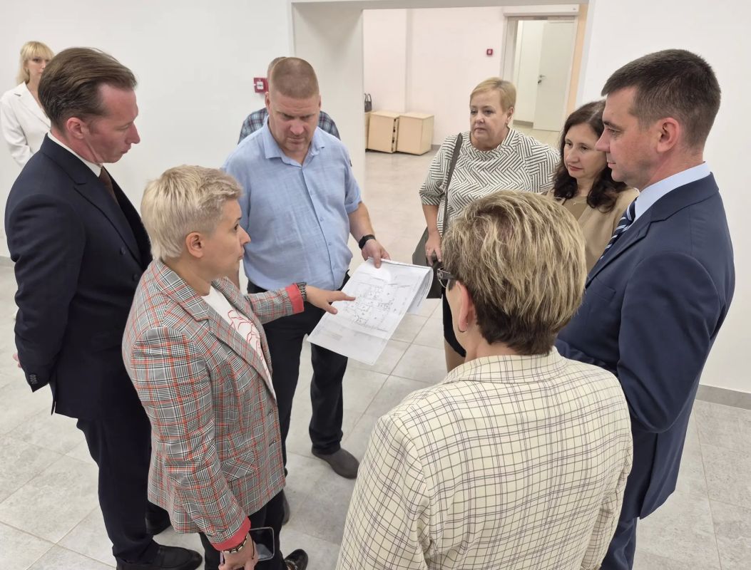 Илья Сухих: Сегодня в Тольятти работает министр социально-демографической и семейной политики Самарской области Оксана Владимировна Щербицкая Илья Сухих: Сегодня в Тольятти работает министр социально-демографической и семейной политики Самарской области Оксана Владимировна Щербицкая