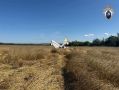 По факту крушения самолёта в Самарской области возбуждено уголовное дело