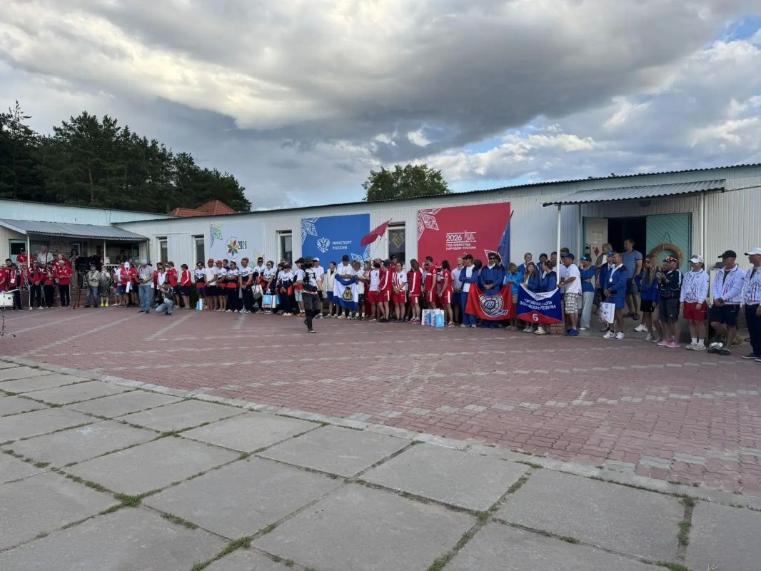 Спартакиада народов России: в Тольятти завершились соревнования по парусному спорту Спартакиада народов России: в Тольятти завершились соревнования по парусному спорту