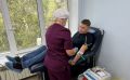 Илья Сухих: Перед началом рабочего дня заехал на станцию переливания крови