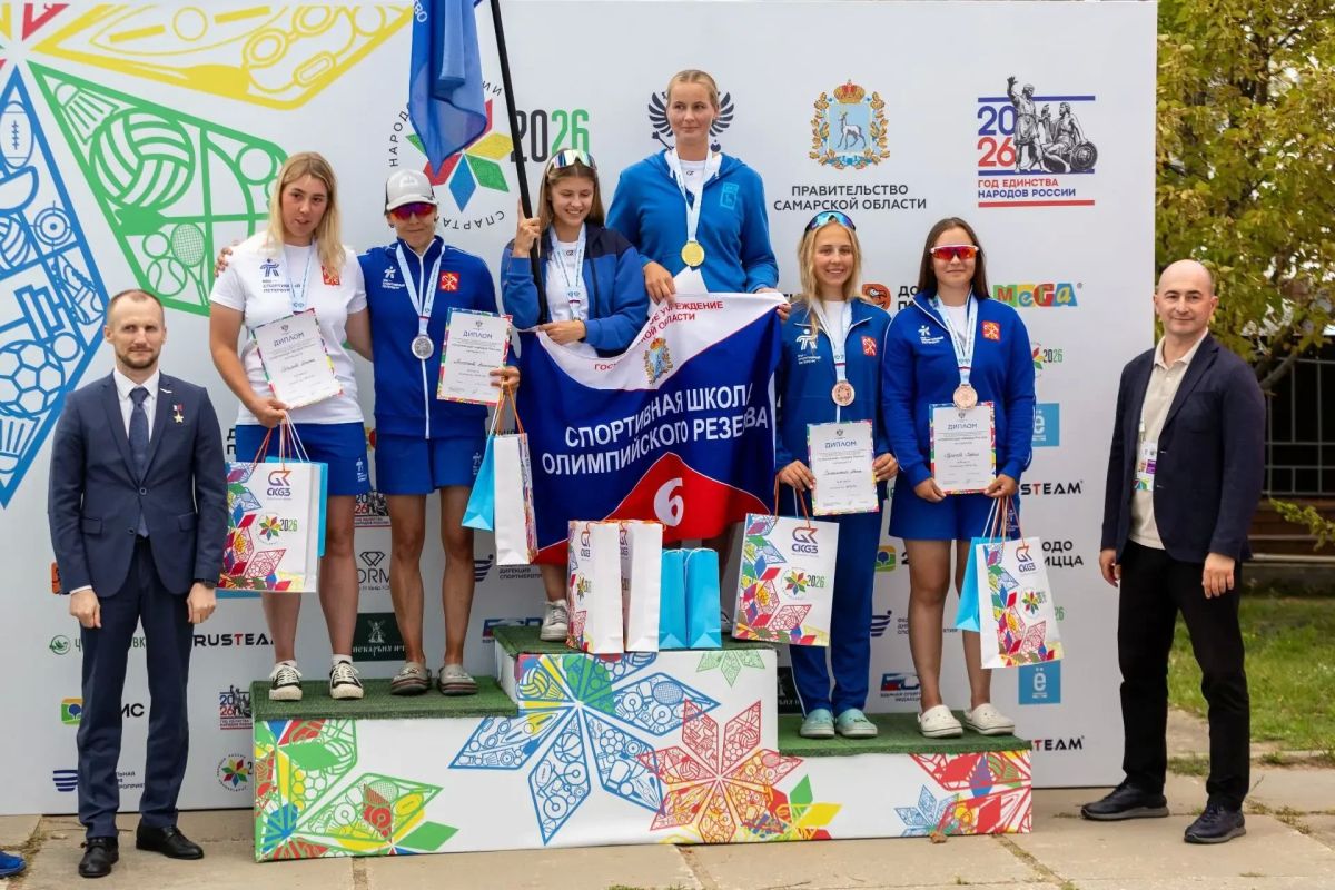 Спортсмены Самарской области выиграли два золота Спартакиады по парусному спорту Спортсмены Самарской области выиграли два золота Спартакиады по парусному спорту