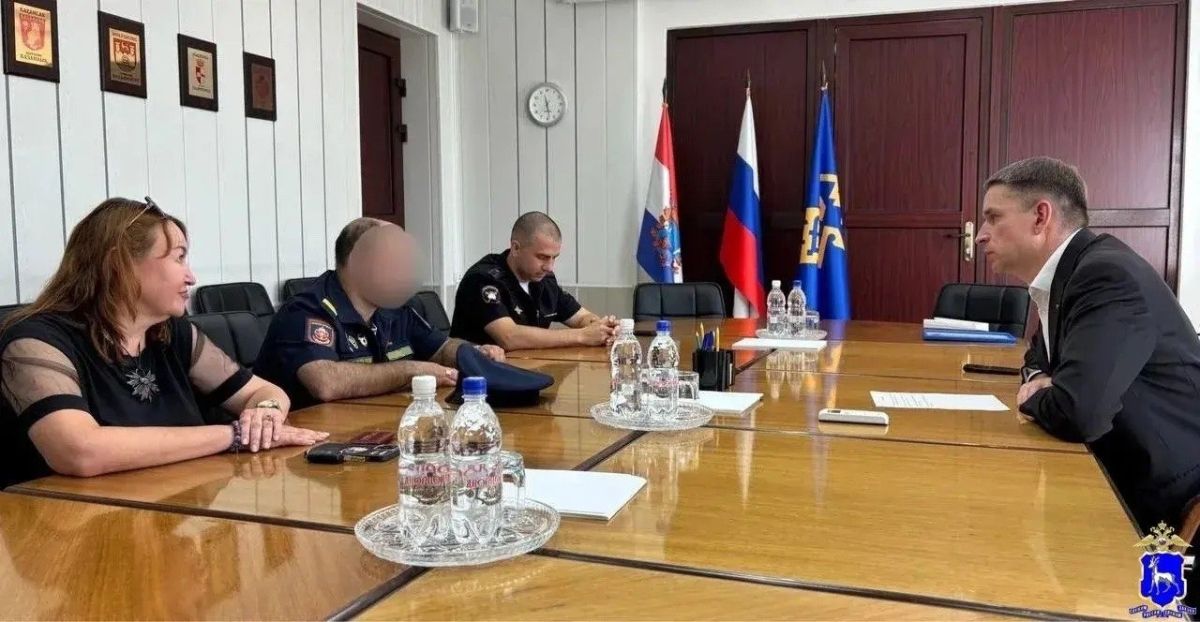 В Тольятти военнослужащий оказал содействие в предотвращении ДТП и задержании нарушителя ПДД В Тольятти военнослужащий оказал содействие в предотвращении ДТП и задержании нарушителя ПДД