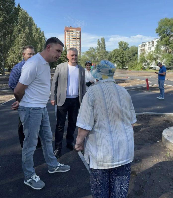 Главный приоритет в вопросах благоустройства – мнение и запросы жителей Главный приоритет в вопросах благоустройства – мнение и запросы жителей