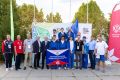 Спортсмены Самарской области выиграли два золота Спартакиады по парусному спорту