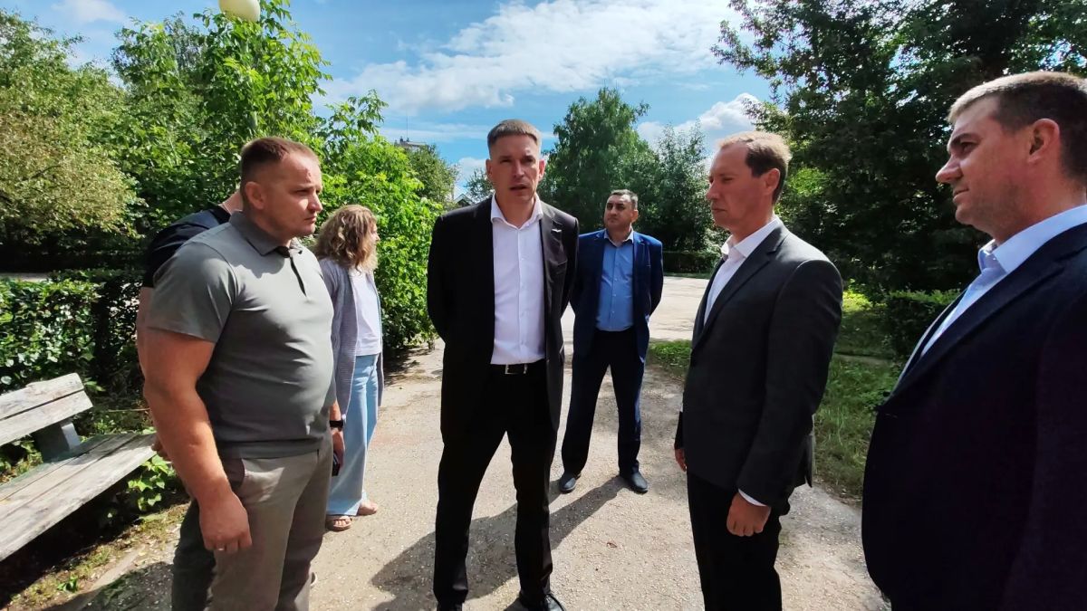 Благоустройство сквера у «Руси» начнется уже в этом году Благоустройство сквера у «Руси» начнется уже в этом году