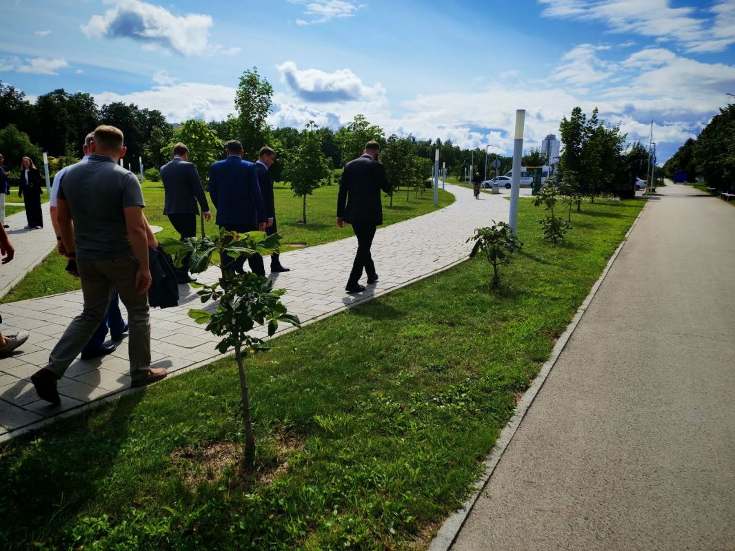 Благоустройство сквера у «Руси» начнется уже в этом году Благоустройство сквера у «Руси» начнется уже в этом году