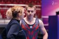 Спортсмен из Тольятти напрыгал на батуте на серебряную медаль