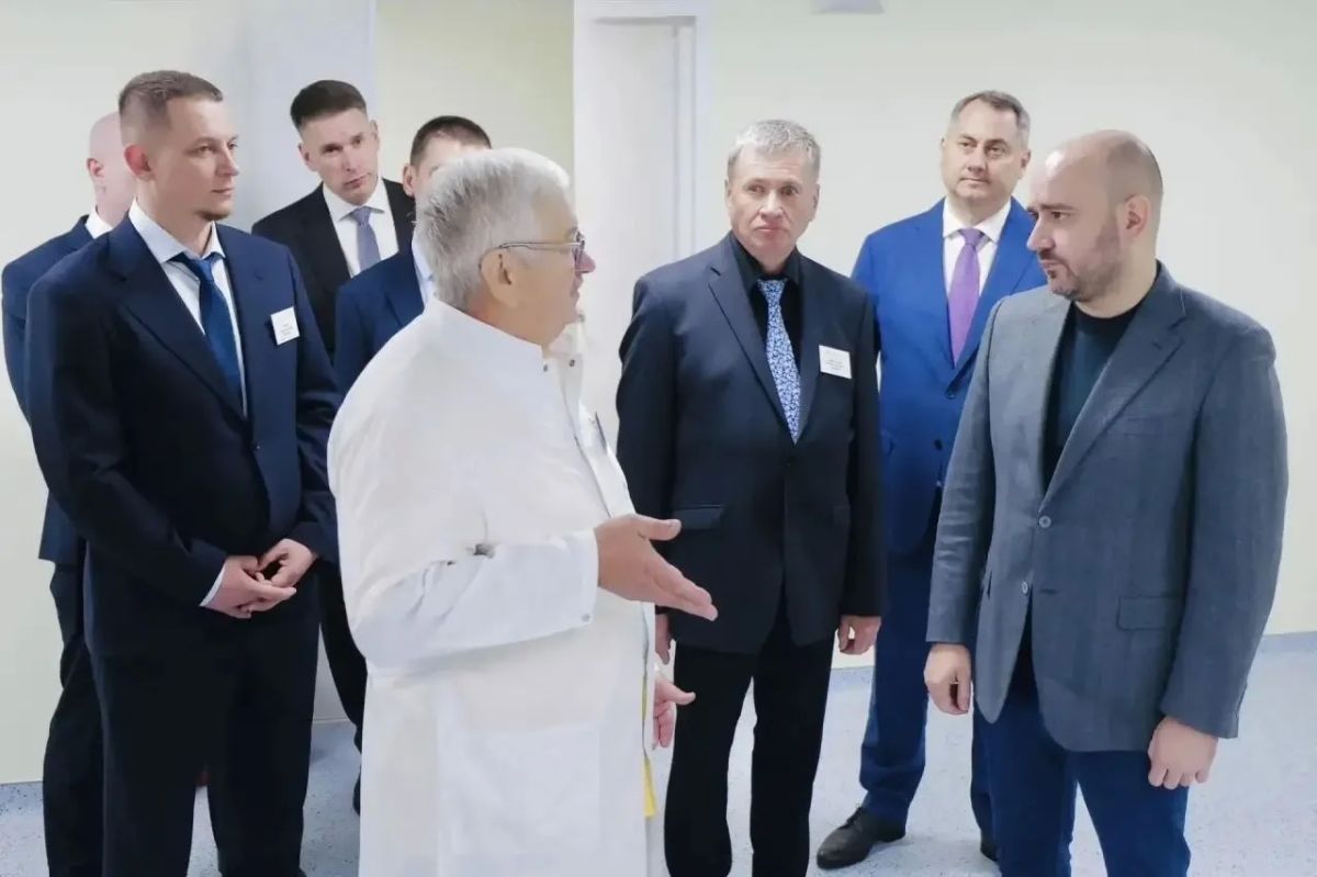 От диагностики до индивидуальных программ реабилитации От диагностики до индивидуальных программ реабилитации