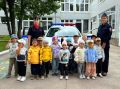 Дорожные инспекторы Тольятти продолжают проводить в детских садах города профилактические мероприятия по безопасности дорожного движения