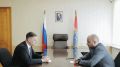 Вячеслав Федорищев оценил работу команды Тольятти и обсудил благоустройство Центральной площади