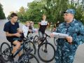 В Самарской области полицейские совместно с общественниками провели масштабный рейд по безопасности дорожного движения