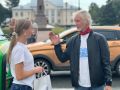 Тольятти посетил известный путешественник Валентин Ефремов