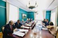 Губернатор Самарской области обсудил цифровые проекты с руководством «ЭР-Телеком»