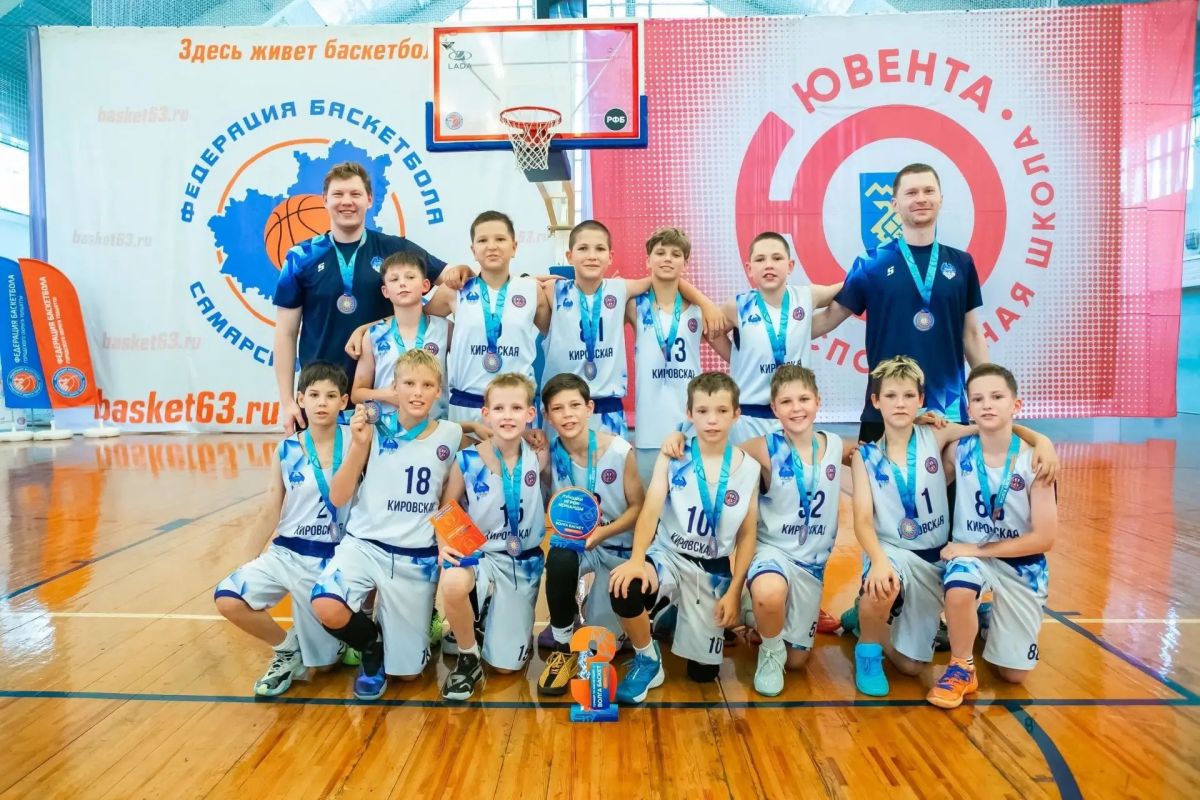 «Волга-Баскет» официально завершен! «Волга-Баскет» официально завершен!