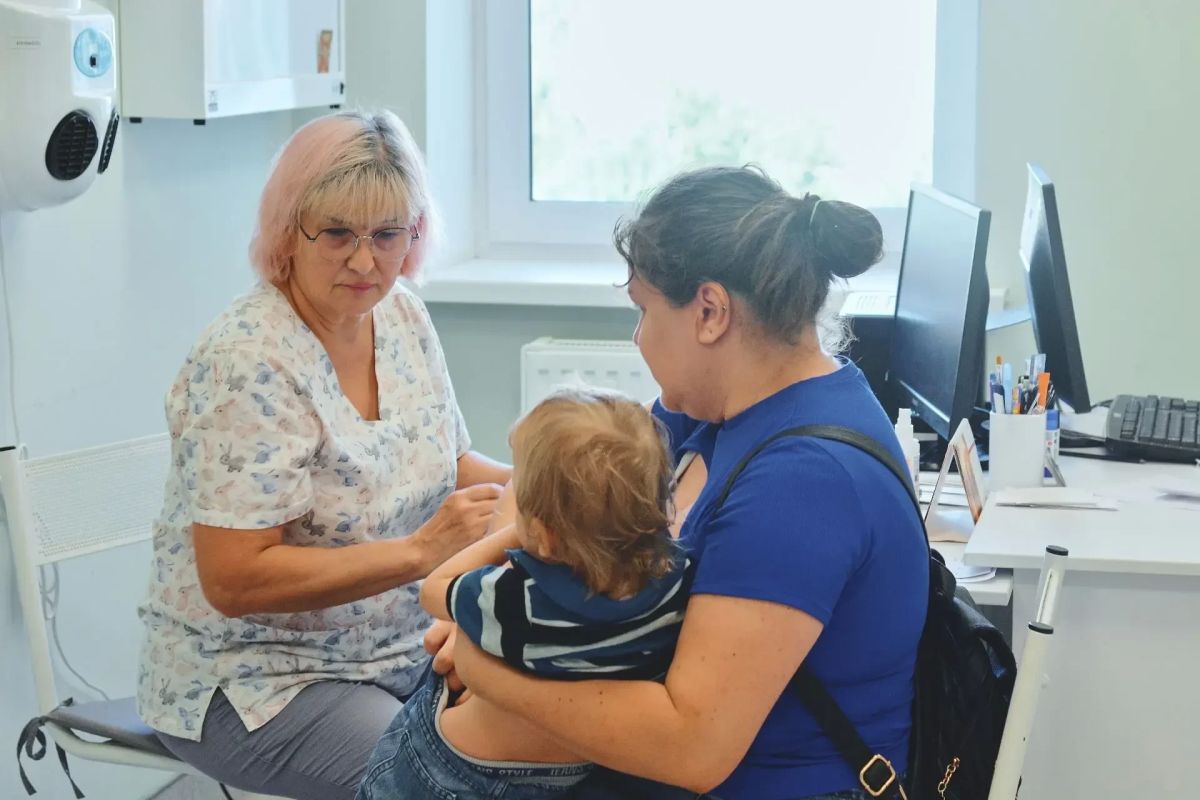 В Тольятти прошла объединенная диспансеризация ветеранов СВО и их родных В Тольятти прошла объединенная диспансеризация ветеранов СВО и их родных