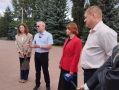 «Туризм без границ»: в Тольятти для людей с ограниченными возможностями здоровья прошла бесплатная пешеходная экскурсия по городу
