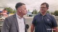 В новый учебный год – в обновлённые школы! Илья Сухих проверил готовность школ после капремонта