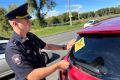 Сегодня сотрудники отделения пропаганды совместно с заместителем председателя Общественного совета при территориальном органе внутренних дел Николаем Шаховым, а так же экипажем ОБ ДПС Госавтоинспекции по г. Тольятти провели...