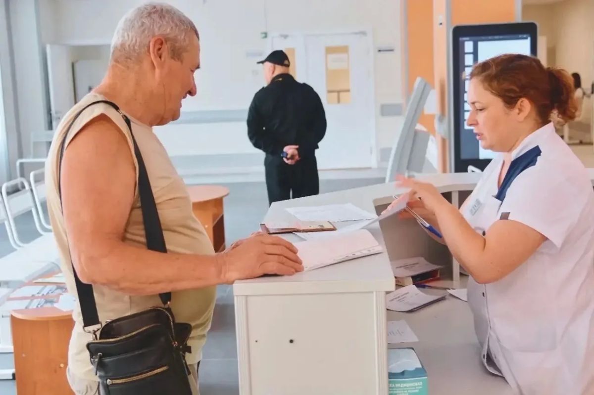 Тольяттинские врачи организовали проекты поддержки здоровья участников специальной военной операции и их семей Тольяттинские врачи организовали проекты поддержки здоровья участников специальной военной операции и их семей