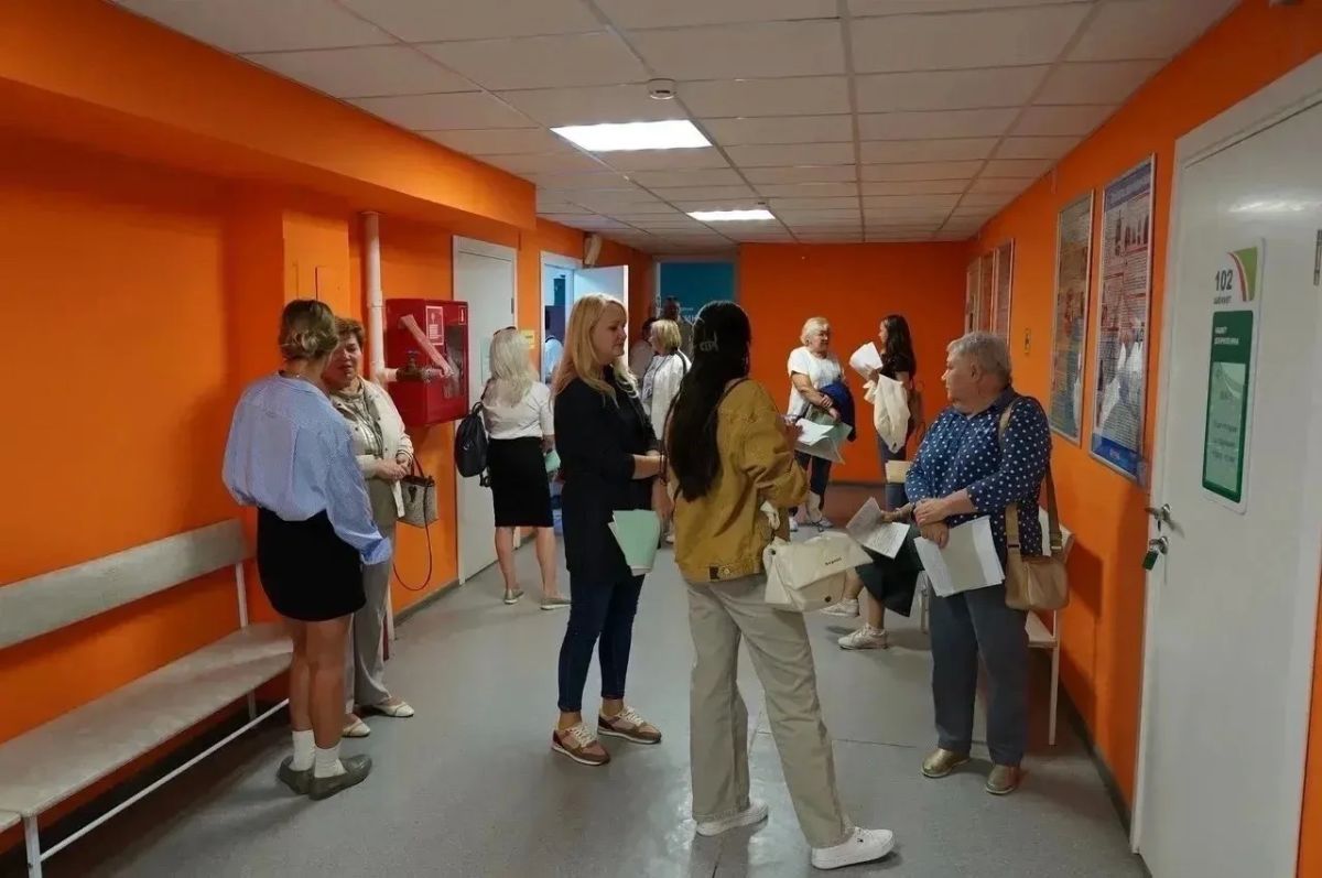 Тольяттинские врачи организовали проекты поддержки здоровья участников специальной военной операции и их семей Тольяттинские врачи организовали проекты поддержки здоровья участников специальной военной операции и их семей