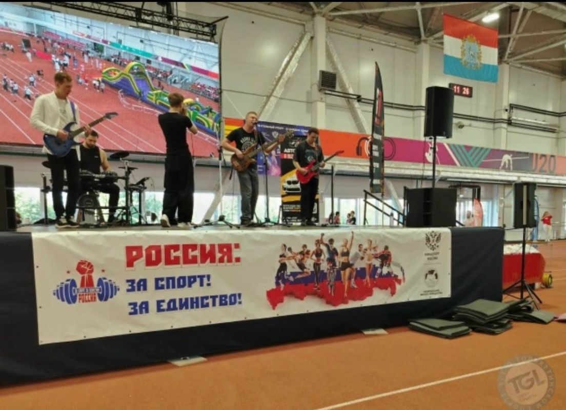 «Энергия спорта» по-тольяттински «Энергия спорта» по-тольяттински