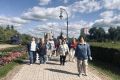 Розы – в память о защитниках Отечества
