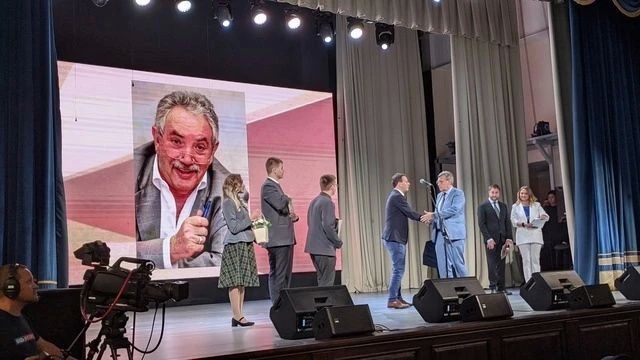31 год объединяет телерадиовещателей страны 31 год объединяет телерадиовещателей страны