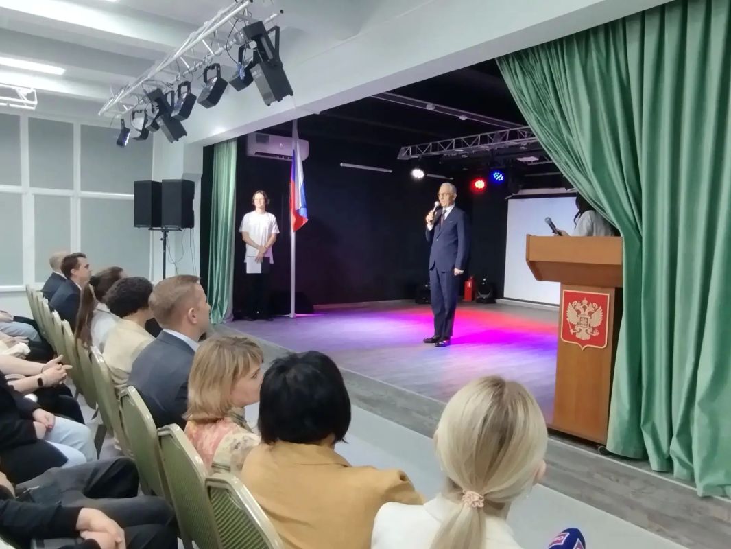 «Ты в хорошей компании!» В Тольятти дан старт новому образовательному проекту «Ты в хорошей компании!» В Тольятти дан старт новому образовательному проекту