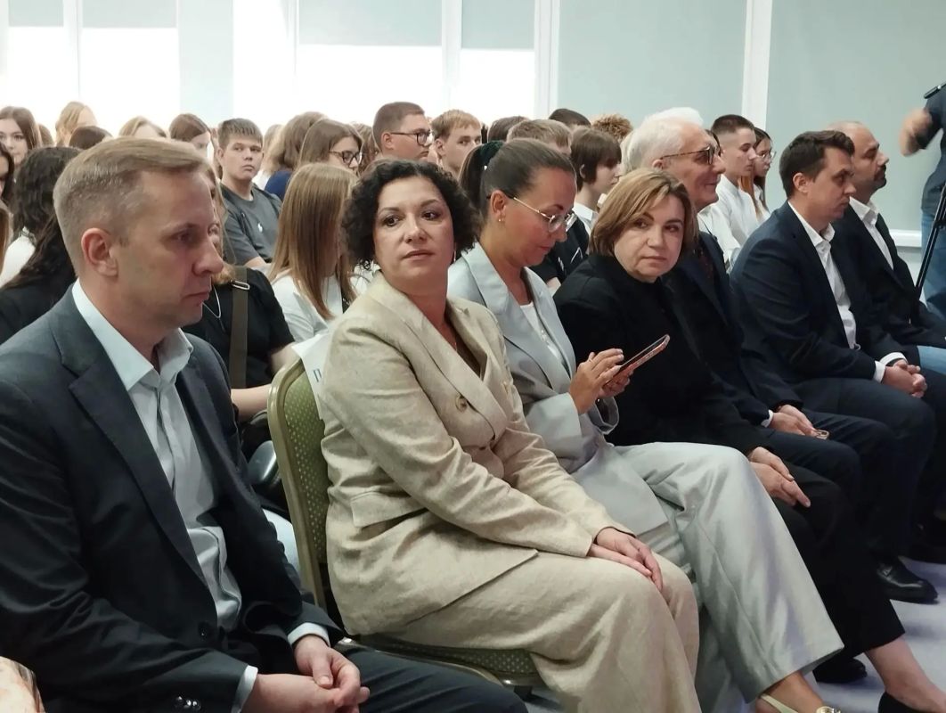 «Ты в хорошей компании!» В Тольятти дан старт новому образовательному проекту «Ты в хорошей компании!» В Тольятти дан старт новому образовательному проекту