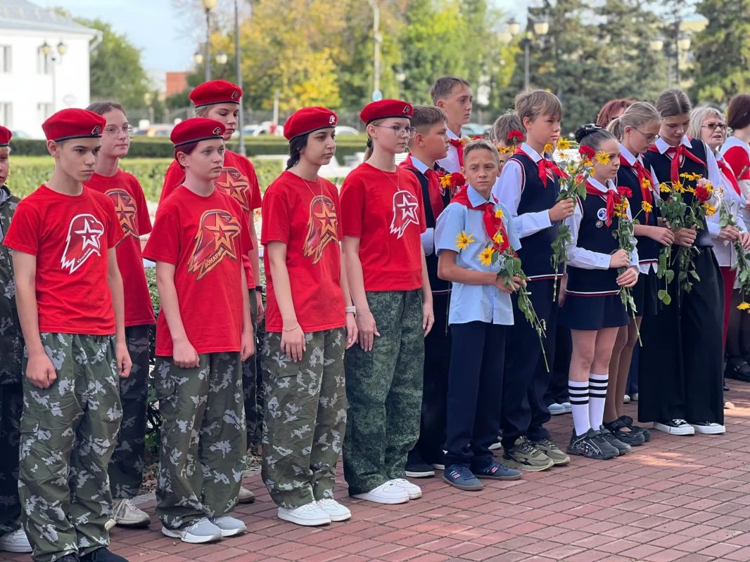 Дата, которую важно помнить Дата, которую важно помнить