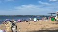 На семи пляжах Самарской области запретили купание из-за качества воды