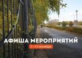 Желаем продуктивной рабочей недели! И с радостью подскажем варианты для культурного досуга!