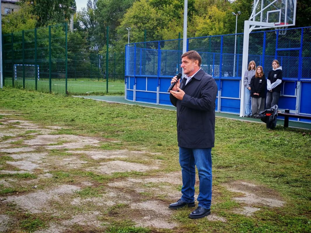 Занимайтесь спортом - у вас все есть для этого! Занимайтесь спортом - у вас все есть для этого!