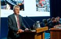 Председатель ППО АО "АВТОВАЗ" АСМ РФ Сергей Зайцев на конференции трудового коллектива АВТОВАЗа отметил, что заработная плата выплачивалась в полном объёме в установленные сроки
