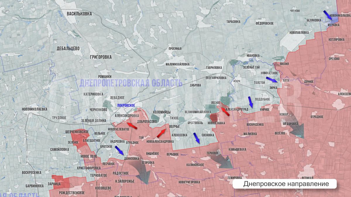 Олег Царёв: Фронтовая сводка 12 сентября Олег Царёв: Фронтовая сводка 12 сентября