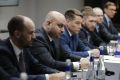 Губернатор Вячеслав Федорищев совещание с руководителями ключевых промышленных предприятий Самарской области