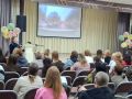 Сотрудники #ГосавтоинспекцииТольятти проводят профилактические беседы на родительских собраниях