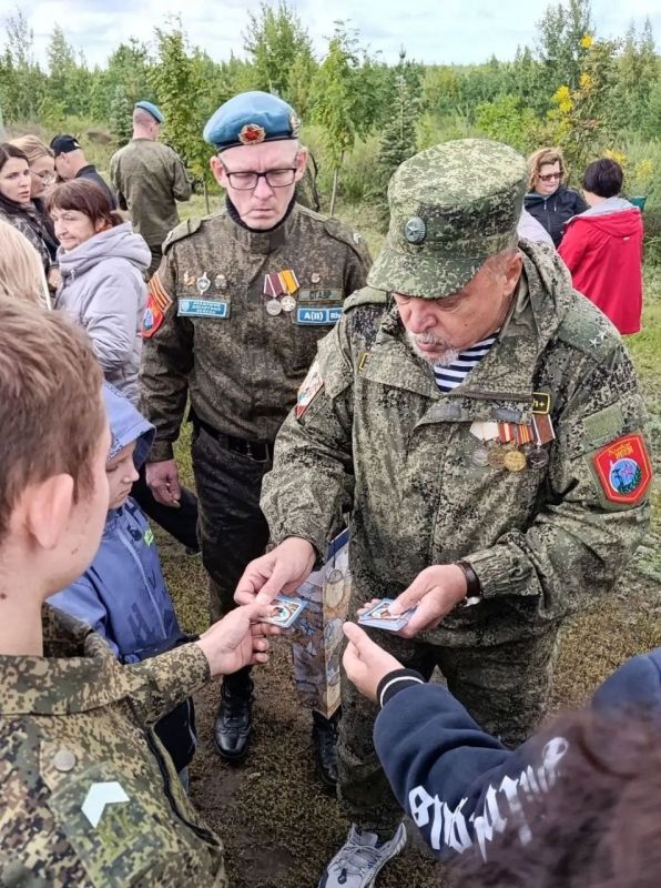 Живая память вместо холодных цифр Живая память вместо холодных цифр