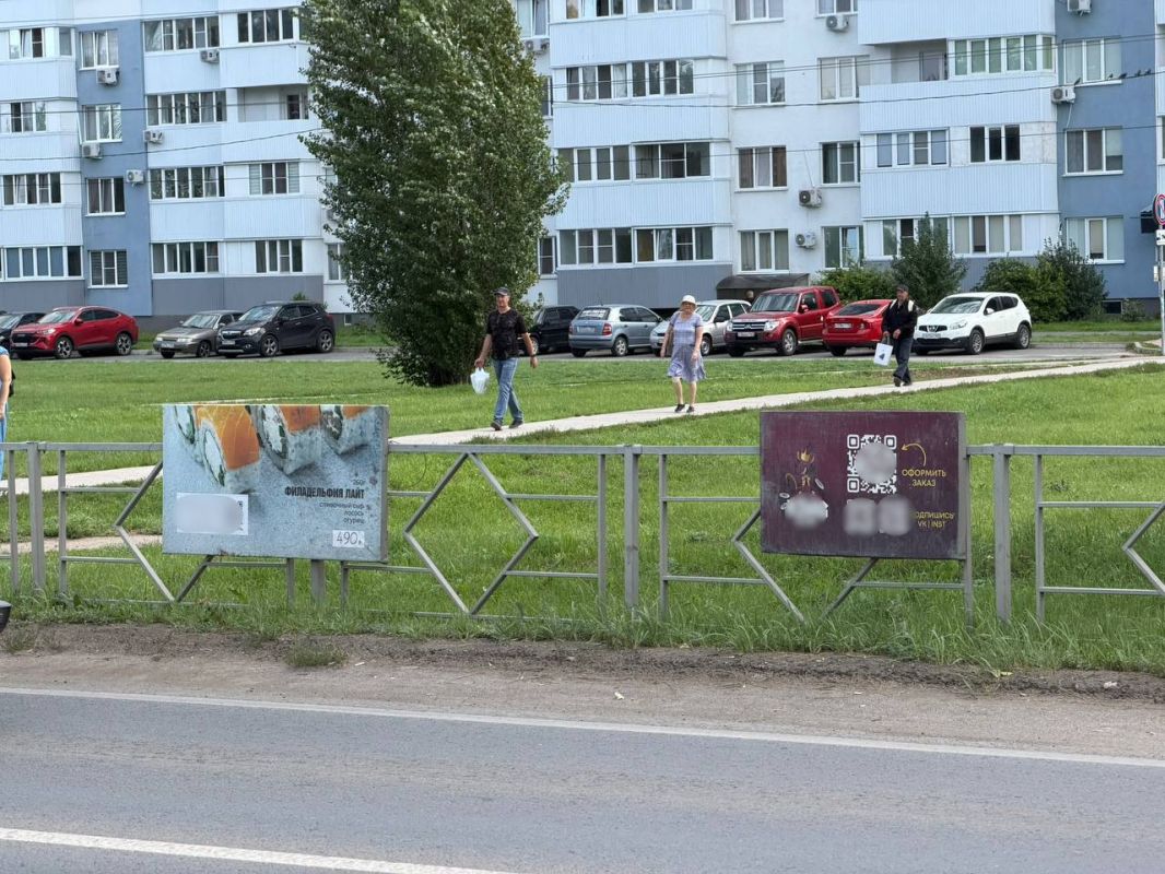 Илья Сухих: Про незаконные рекламные конструкции Илья Сухих: Про незаконные рекламные конструкции