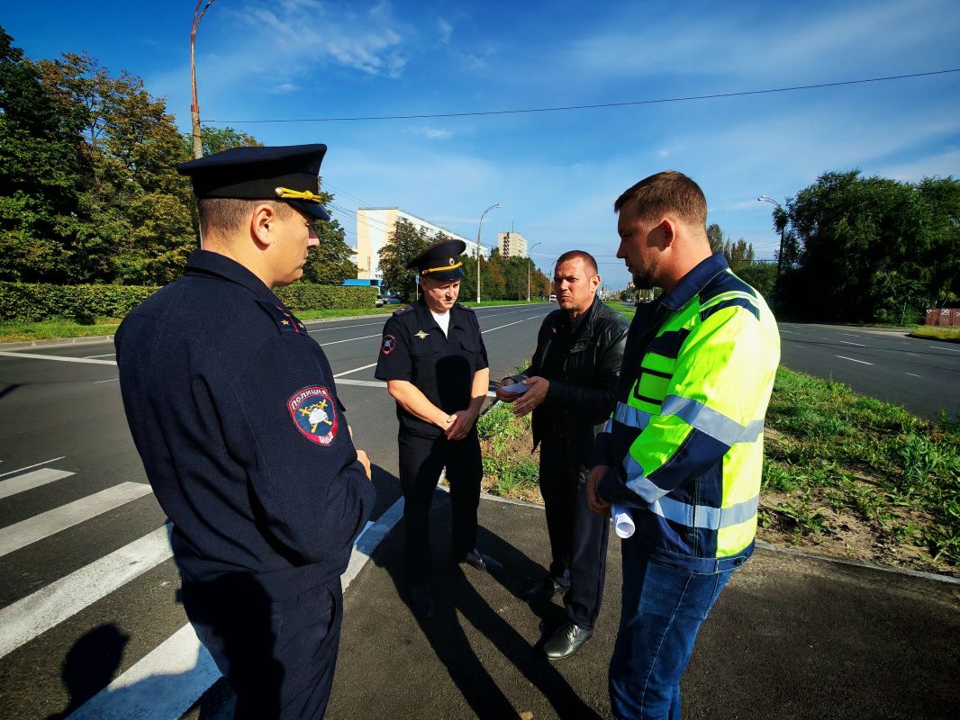 В Тольятти началась приемка дорог, отремонтированных в рамках нацпроекта В Тольятти началась приемка дорог, отремонтированных в рамках нацпроекта